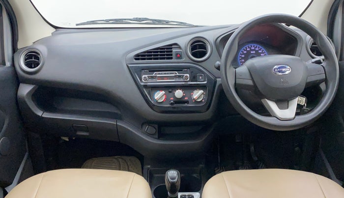 2018 Datsun Redi Go S 1.0, Petrol, Manual, 25,369 km, Dashboard