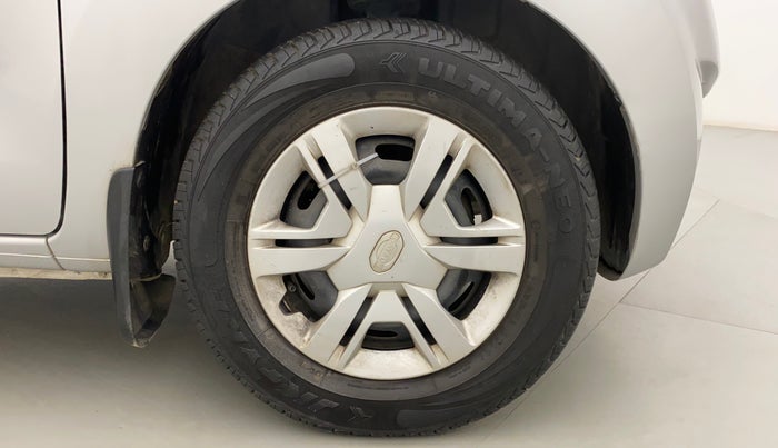 2018 Datsun Redi Go S 1.0, Petrol, Manual, 25,369 km, Right Front Wheel