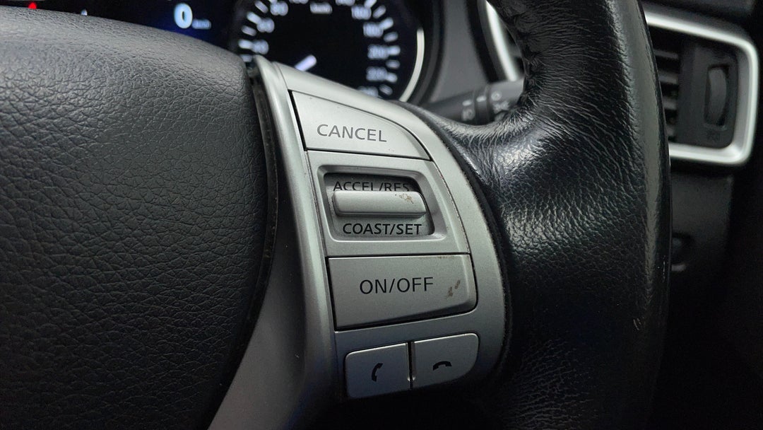 Cruise Control