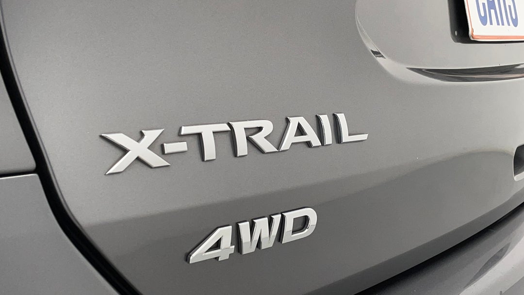 Badge (Boot Left Side)