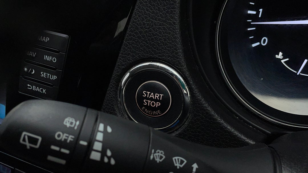 Keyless / Button Start