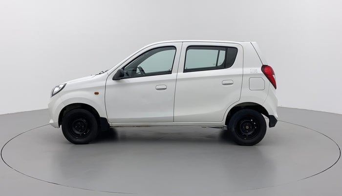 2013 Maruti Alto 800 LXI CNG, CNG, Manual, 77,023 km, Left Side