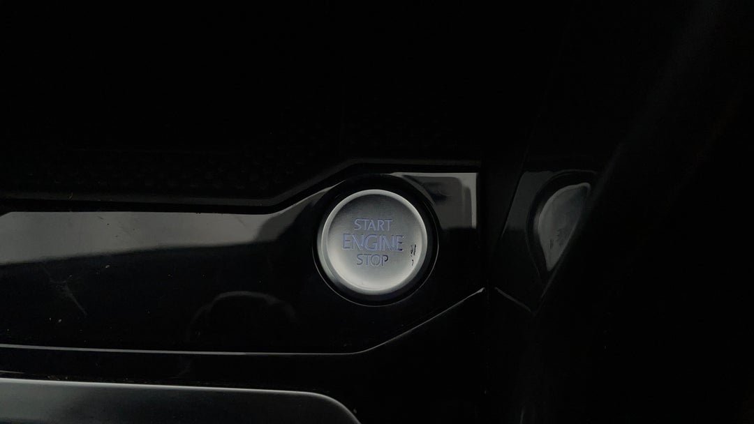 Keyless / Button Start