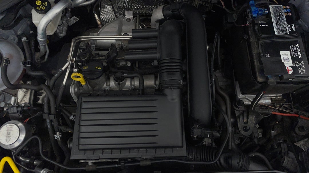 Open Bonnet (Engine)