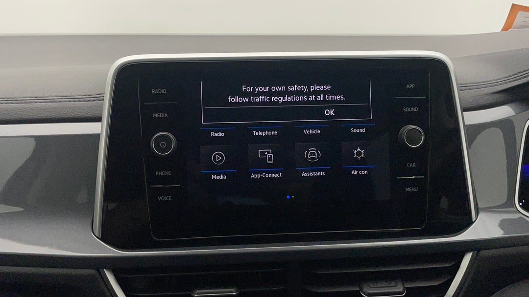 Infotainment System