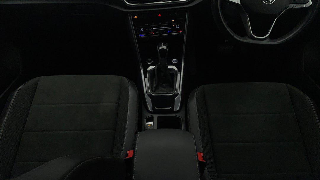 Center Console