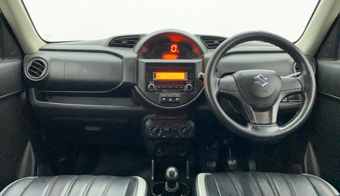 2021 Maruti S PRESSO VXI (O), Petrol, Manual, 15,360 km, Dashboard
