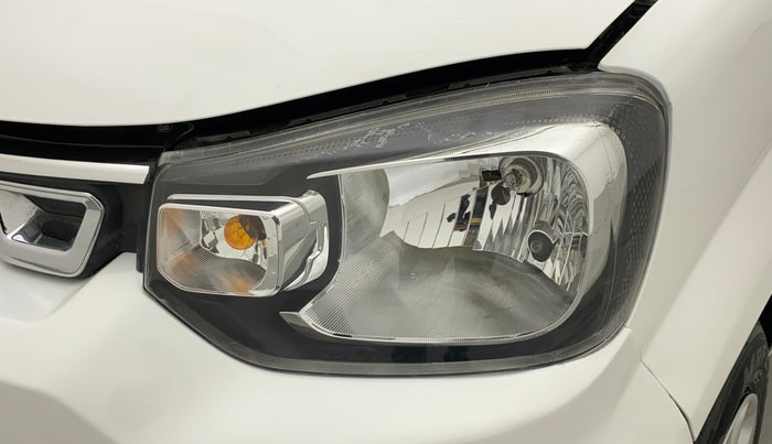 2021 Maruti S PRESSO VXI (O), Petrol, Manual, 15,360 km, Left headlight - Minor scratches