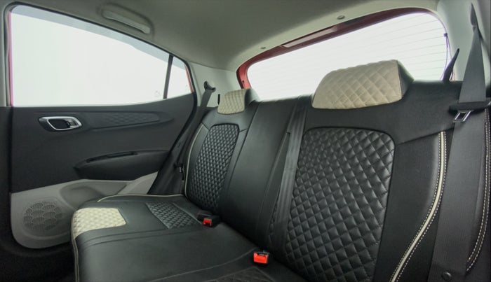 2019 Hyundai GRAND I10 NIOS SPORTZ PETROL, Petrol, Manual, 12,842 km, Right Side Rear Door Cabin