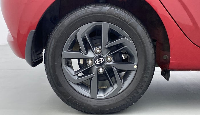2019 Hyundai GRAND I10 NIOS SPORTZ PETROL, Petrol, Manual, 12,842 km, Right Rear Wheel