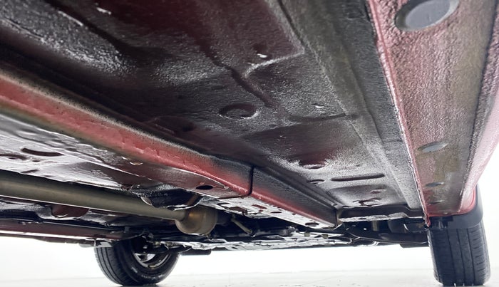 2019 Hyundai GRAND I10 NIOS SPORTZ PETROL, Petrol, Manual, 12,842 km, Right Side Underbody