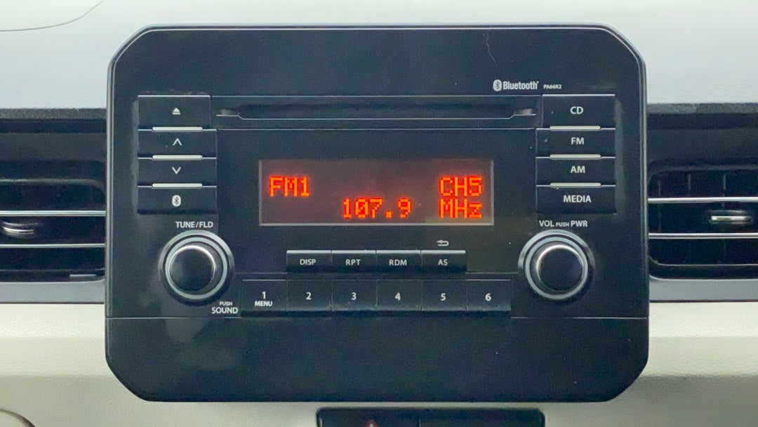 Infotainment System 