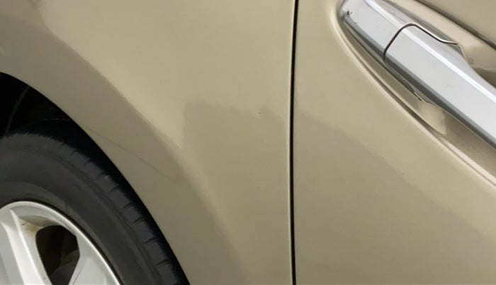 2011 Honda City 1.5L I-VTEC V MT, Petrol, Manual, 91,937 km, Right quarter panel - Slightly dented