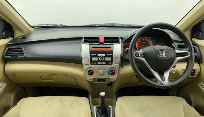 2011 Honda City 1.5L I-VTEC V MT, Petrol, Manual, 92,157 km, Dashboard