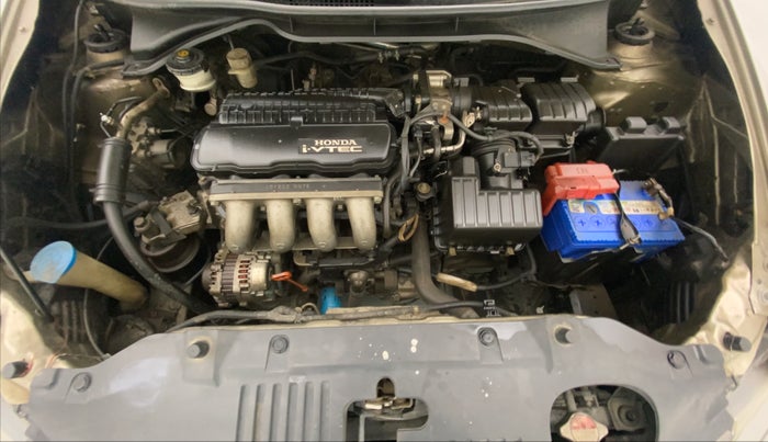 2011 Honda City 1.5L I-VTEC V MT, Petrol, Manual, 92,157 km, Open Bonet
