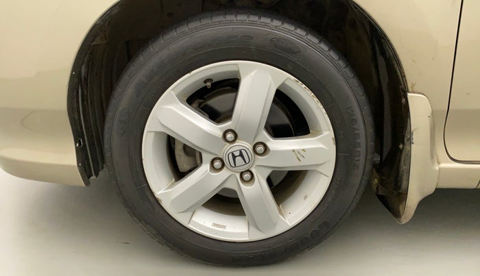 2011 Honda City 1.5L I-VTEC V MT, Petrol, Manual, 92,157 km, Left Front Wheel