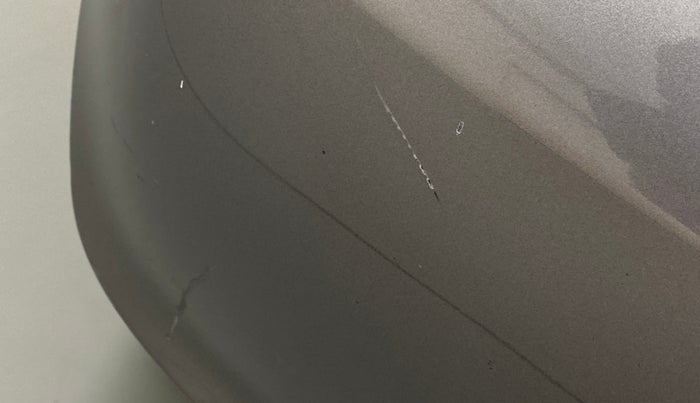 2019 Maruti Celerio VXI (O) CNG, CNG, Manual, 1,03,938 km, Rear bumper - Minor scratches