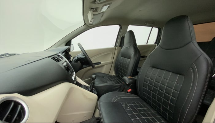 2019 Maruti Celerio VXI (O) CNG, CNG, Manual, 1,03,938 km, Right Side Front Door Cabin