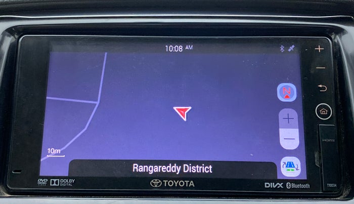 2018 Toyota YARIS VX CVT, Petrol, Automatic, 33,951 km, Navigation System