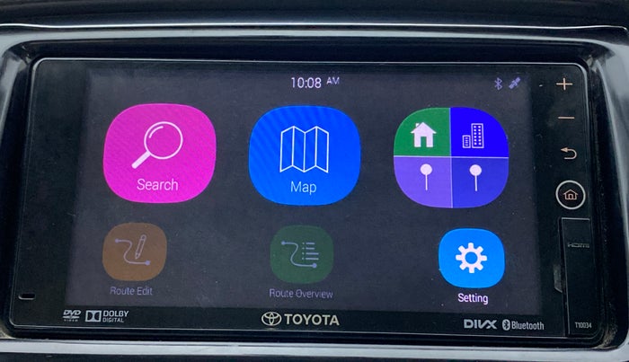 2018 Toyota YARIS VX CVT, Petrol, Automatic, 33,951 km, Touchscreen Infotainment System