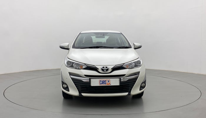 2018 Toyota YARIS VX CVT, Petrol, Automatic, 33,951 km, Highlights