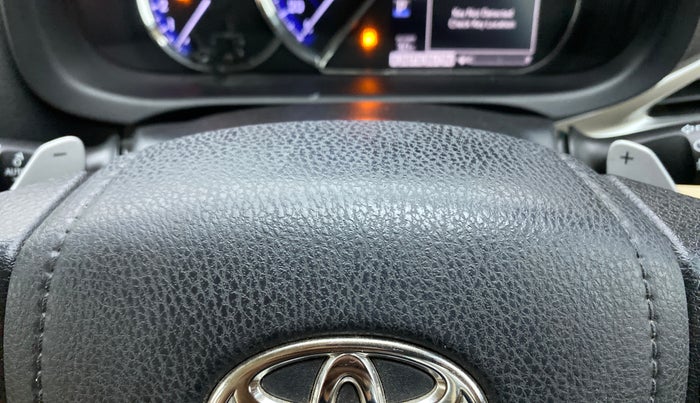 2018 Toyota YARIS VX CVT, Petrol, Automatic, 33,951 km, Paddle Shifters