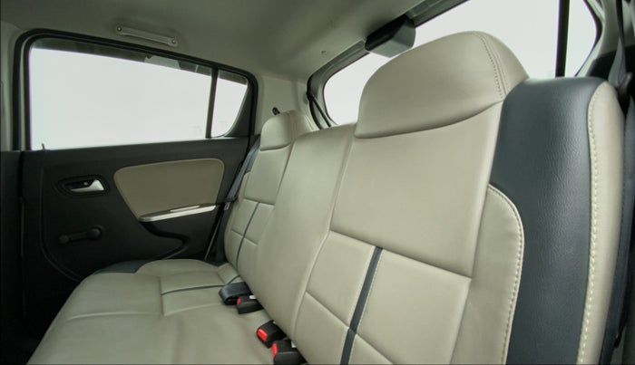 2017 Maruti Alto K10 VXI P, Petrol, Manual, 11,116 km, Right Side Rear Door Cabin