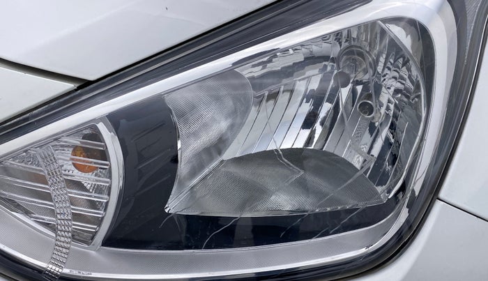 2014 Hyundai Xcent S 1.2, Petrol, Manual, 62,062 km, Left headlight - Minor scratches
