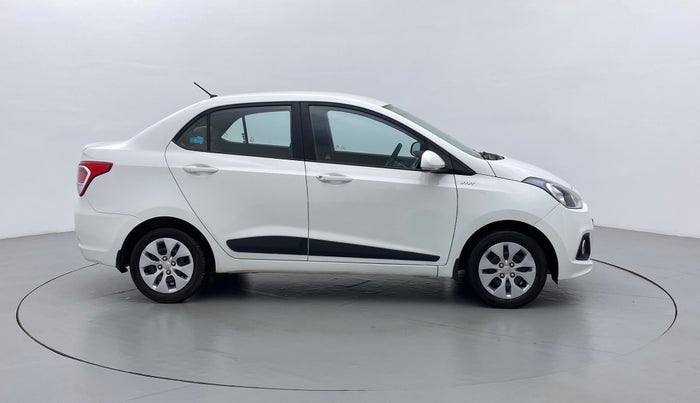 2014 Hyundai Xcent S 1.2, Petrol, Manual, 62,062 km, Right Side View