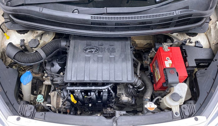 2014 Hyundai Xcent S 1.2, Petrol, Manual, 62,062 km, Open Bonet