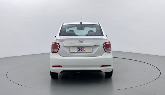 2014 Hyundai Xcent S 1.2, Petrol, Manual, 62,062 km, Back/Rear