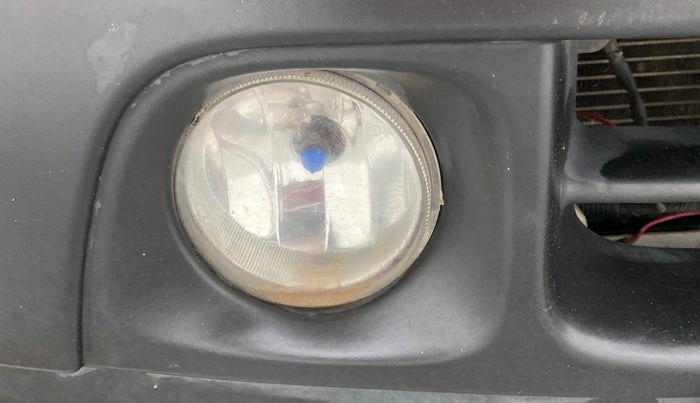 2019 Maruti Eeco 5 STR WITH A/C+HTR, Petrol, Manual, 23,120 km, Right fog light - Not working