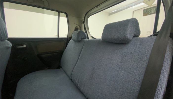 2013 Maruti Wagon R 1.0 LXI CNG, CNG, Manual, 80,601 km, Right Side Rear Door Cabin