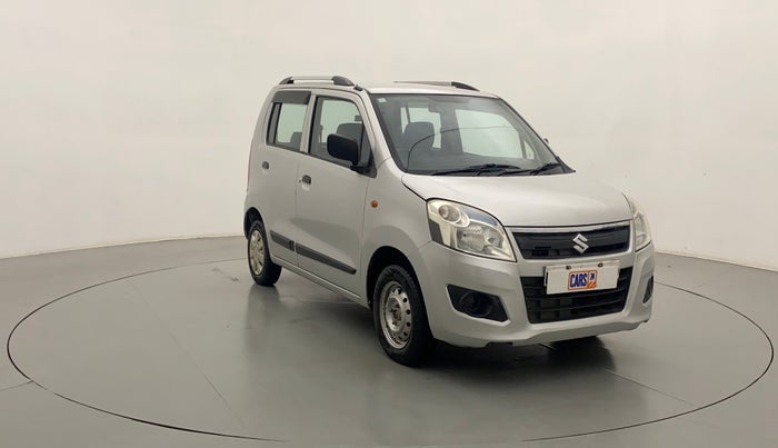 2013 Maruti Wagon R 1.0 LXI CNG, CNG, Manual, 80,601 km, SRP