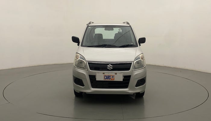 2013 Maruti Wagon R 1.0 LXI CNG, CNG, Manual, 80,601 km, Highlights