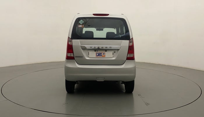 2013 Maruti Wagon R 1.0 LXI CNG, CNG, Manual, 80,601 km, Back/Rear