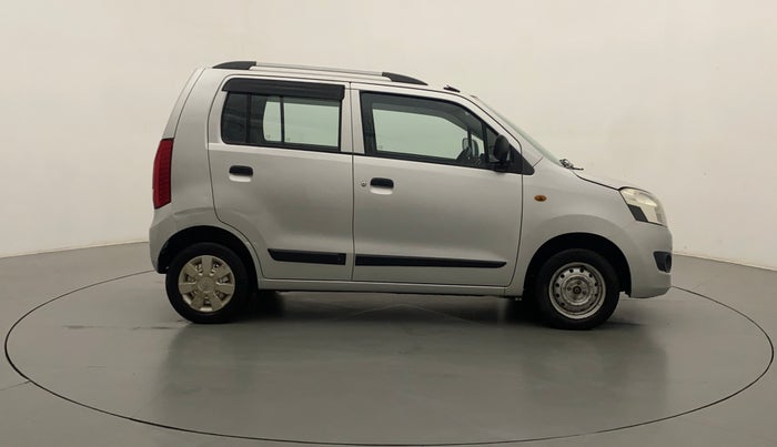 2013 Maruti Wagon R 1.0 LXI CNG, CNG, Manual, 80,601 km, Right Side