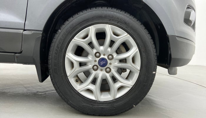 2016 Ford Ecosport 1.5 TITANIUM TI VCT, Petrol, Manual, 28,620 km, Right Front Wheel