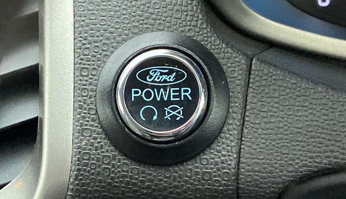 2016 Ford Ecosport 1.5 TITANIUM TI VCT, Petrol, Manual, 28,620 km, Keyless Start/ Stop Button