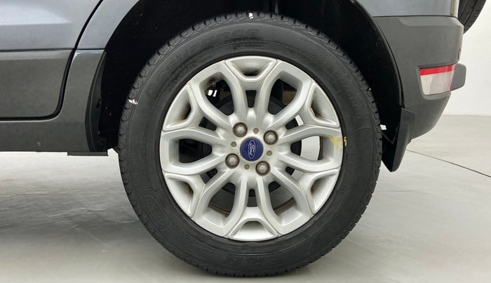 2016 Ford Ecosport 1.5 TITANIUM TI VCT, Petrol, Manual, 28,620 km, Left Rear Wheel