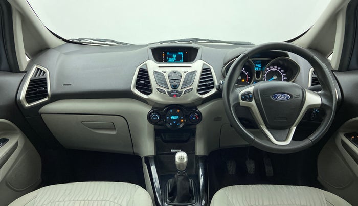 2016 Ford Ecosport 1.5 TITANIUM TI VCT, Petrol, Manual, 28,620 km, Dashboard