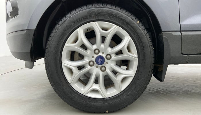 2016 Ford Ecosport 1.5 TITANIUM TI VCT, Petrol, Manual, 28,620 km, Left Front Wheel