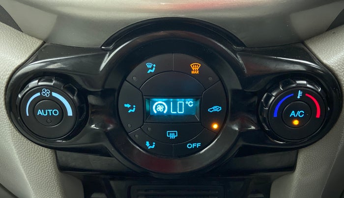 2016 Ford Ecosport 1.5 TITANIUM TI VCT, Petrol, Manual, 28,620 km, Automatic Climate Control