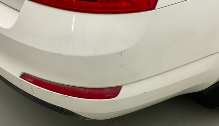 2015 Skoda Octavia AMBITION PLUS 1.4 TSI, Petrol, Manual, 94,128 km, Rear bumper - Minor scratches