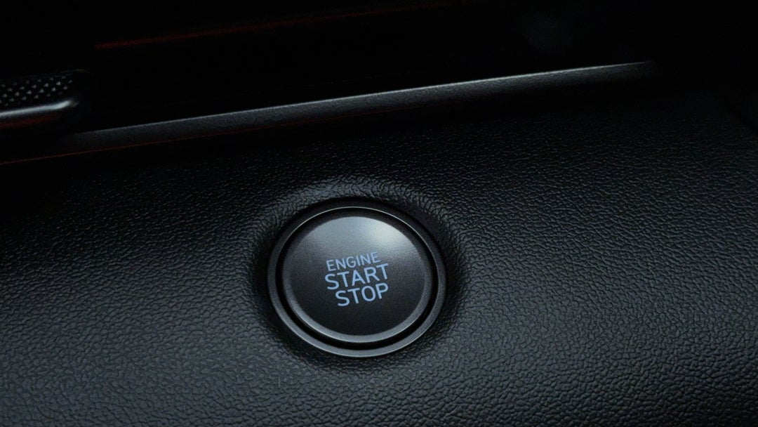 Keyless / Button Start
