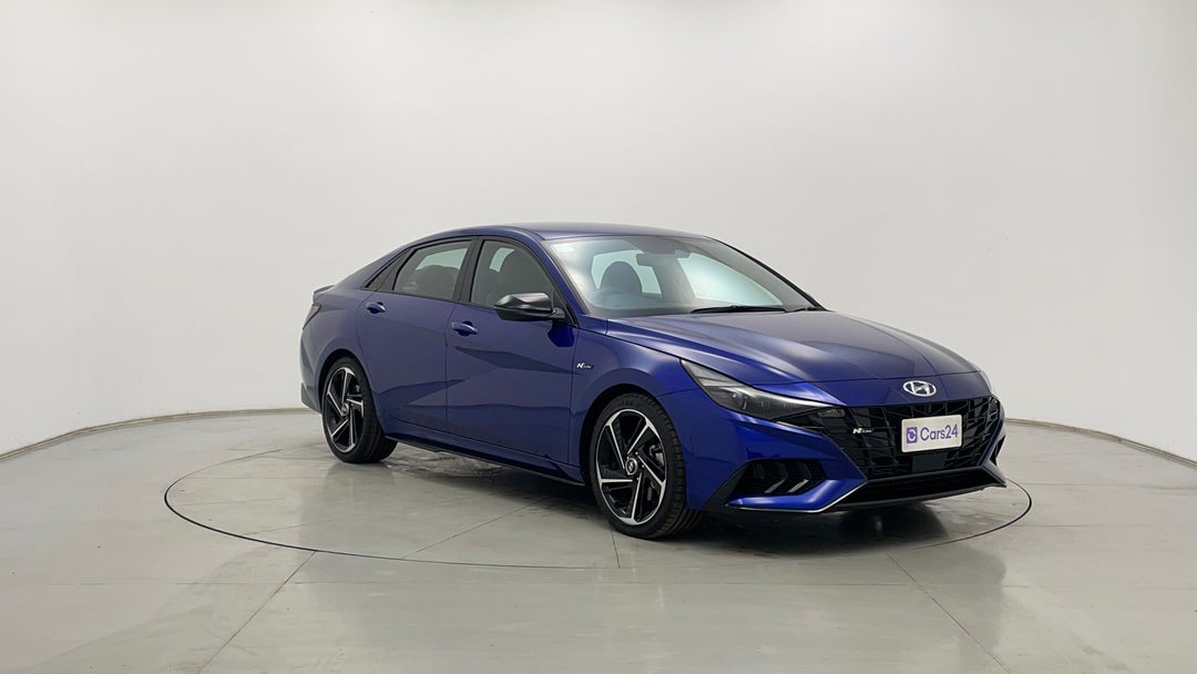 Right Front Diagonal (45- Degree) View