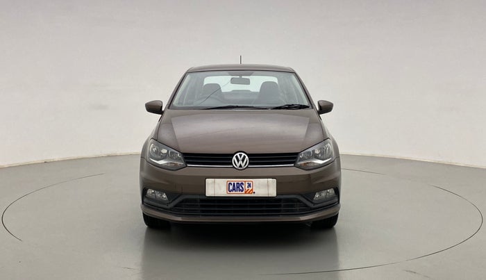 2017 Volkswagen Ameo COMFORTLINE 1.2, Petrol, Manual, 31,597 km, Highlights