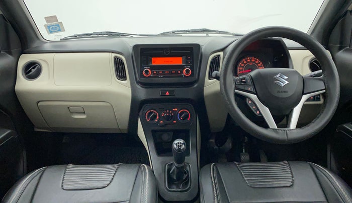 2021 Maruti New Wagon-R VXI 1.2, Petrol, Manual, 15,408 km, Dashboard
