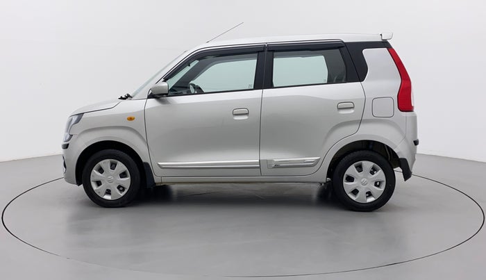 2021 Maruti New Wagon-R VXI 1.2, Petrol, Manual, 15,408 km, Left Side