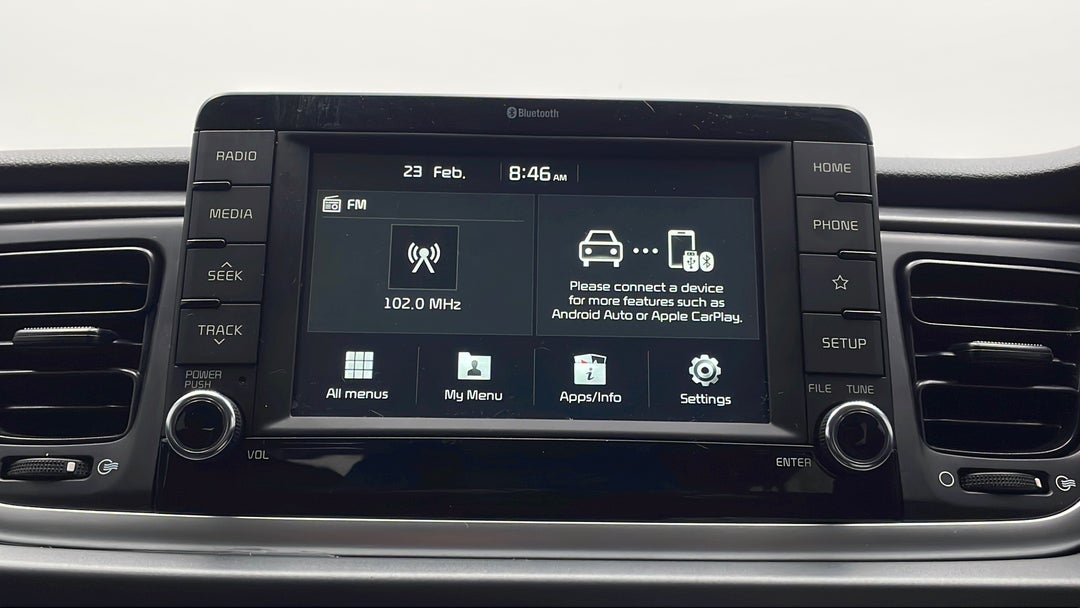 2020 Kia Rio Sport, Automatic, 35553 km, Infotainment System